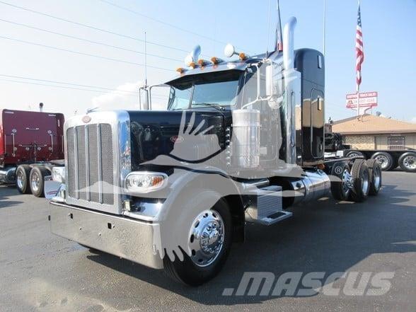 Peterbilt 389 트랙터 유닛