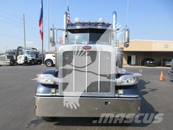 Peterbilt 389 트랙터 유닛