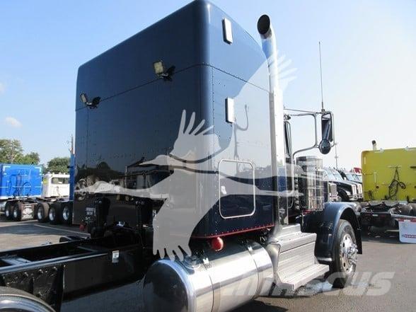 Peterbilt 389 트랙터 유닛