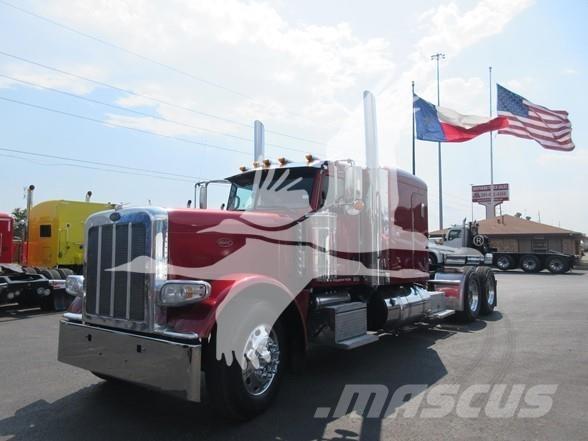 Peterbilt 389 트랙터 유닛