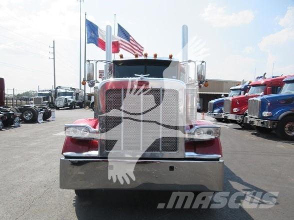 Peterbilt 389 트랙터 유닛