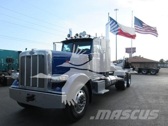 Peterbilt 389 트랙터 유닛