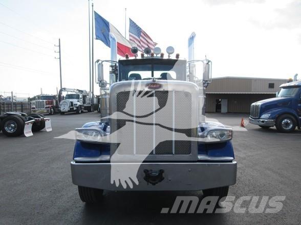 Peterbilt 389 트랙터 유닛