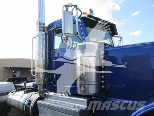 Peterbilt 389 트랙터 유닛