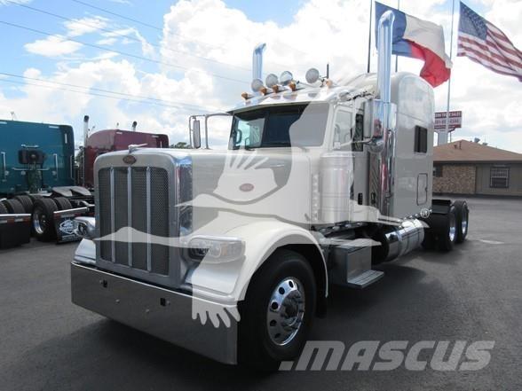 Peterbilt 389 트랙터 유닛