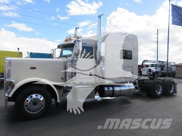 Peterbilt 389 트랙터 유닛