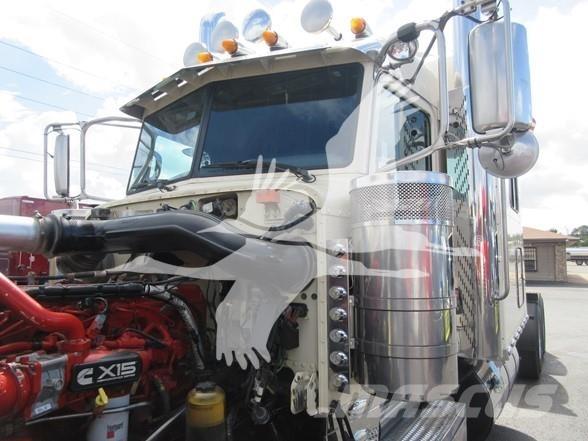 Peterbilt 389 트랙터 유닛