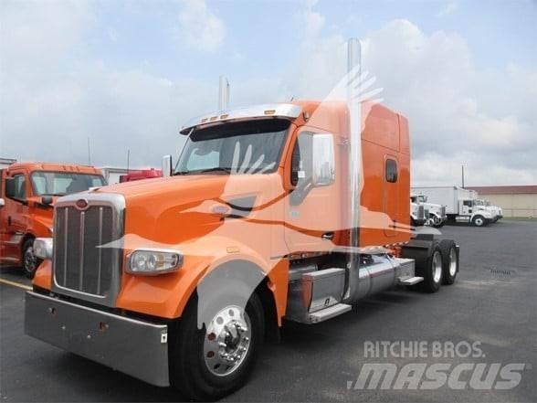 Peterbilt 567 트랙터 유닛