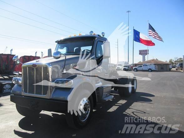 Peterbilt 567 트랙터 유닛