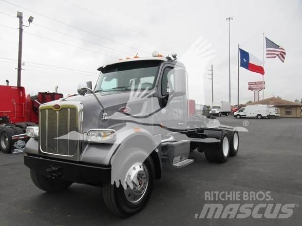 Peterbilt 567 트랙터 유닛