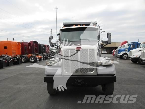Peterbilt 567 덤프 트럭
