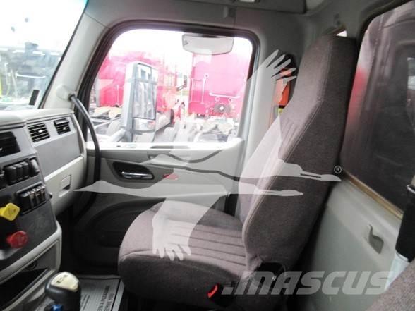 Peterbilt 567 덤프 트럭