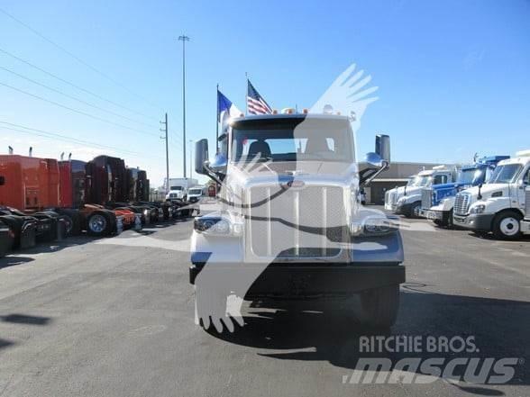 Peterbilt 567 트랙터 유닛