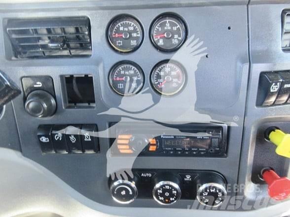 Peterbilt 567 트랙터 유닛