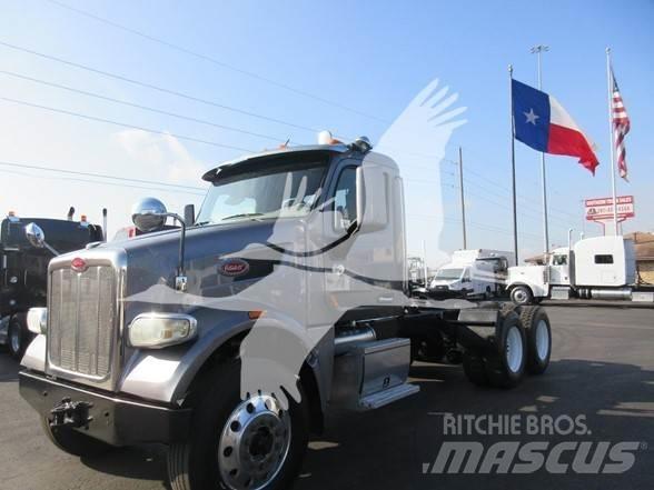 Peterbilt 567 트랙터 유닛
