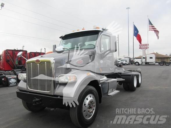 Peterbilt 567 트랙터 유닛