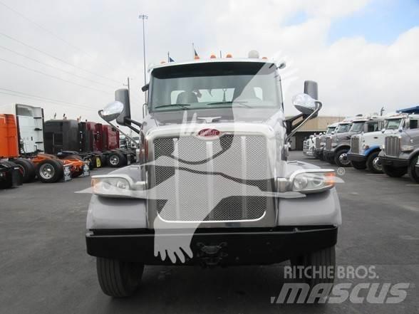 Peterbilt 567 트랙터 유닛