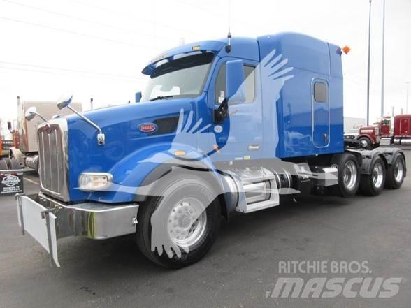 Peterbilt 567 트랙터 유닛