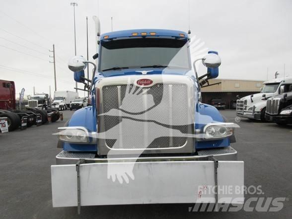 Peterbilt 567 트랙터 유닛