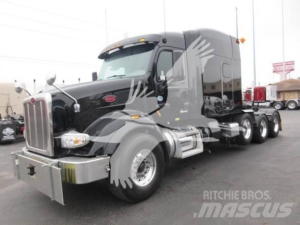 Peterbilt 567 트랙터 유닛
