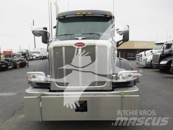 Peterbilt 567 트랙터 유닛
