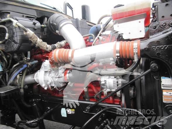 Peterbilt 567 트랙터 유닛