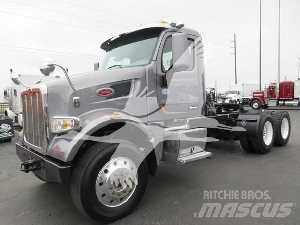 Peterbilt 567 트랙터 유닛