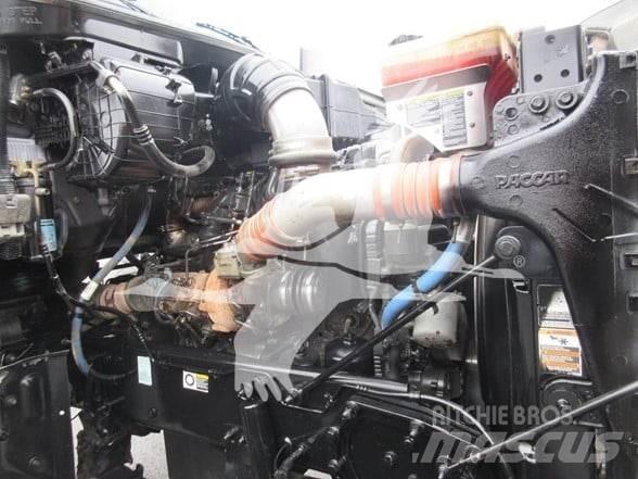 Peterbilt 567 트랙터 유닛