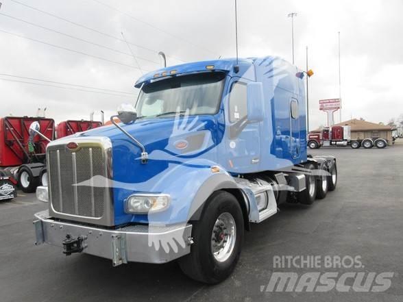 Peterbilt 567 트랙터 유닛