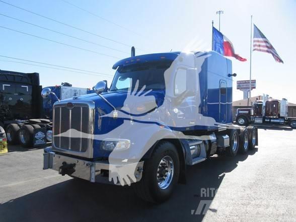 Peterbilt 567 트랙터 유닛