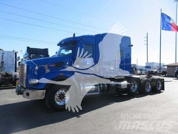 Peterbilt 567 트랙터 유닛