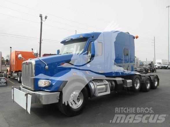Peterbilt 567 트랙터 유닛