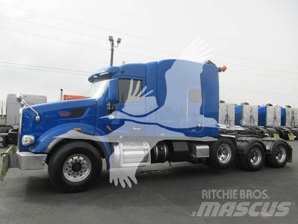 Peterbilt 567 트랙터 유닛