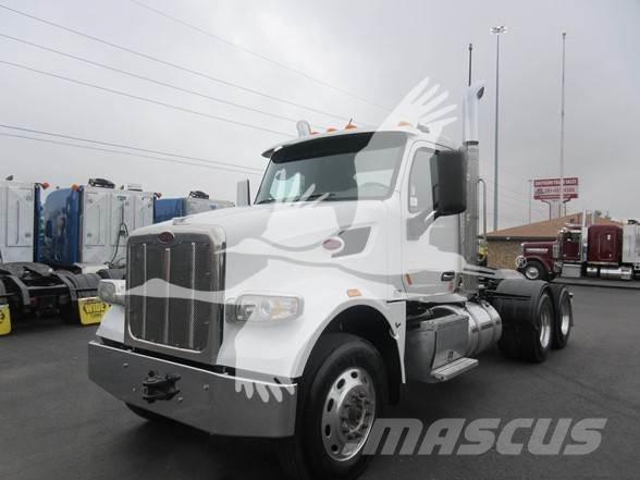 Peterbilt 567 트랙터 유닛