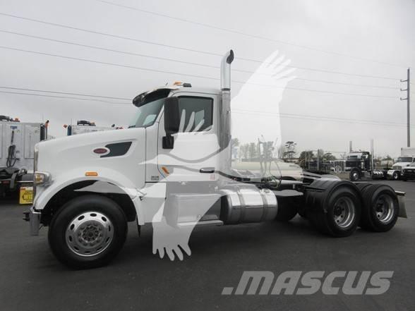 Peterbilt 567 트랙터 유닛