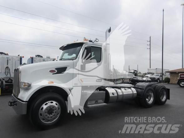 Peterbilt 567 트랙터 유닛