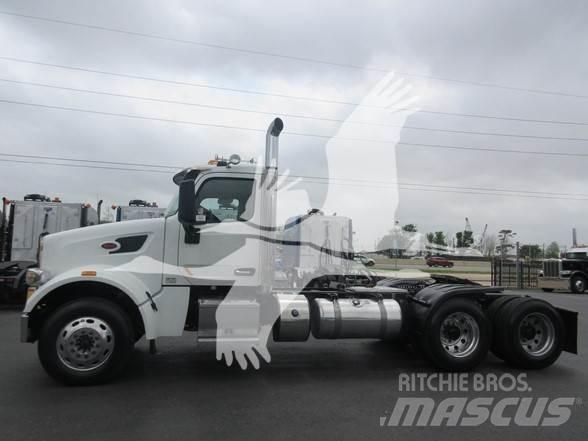 Peterbilt 567 트랙터 유닛