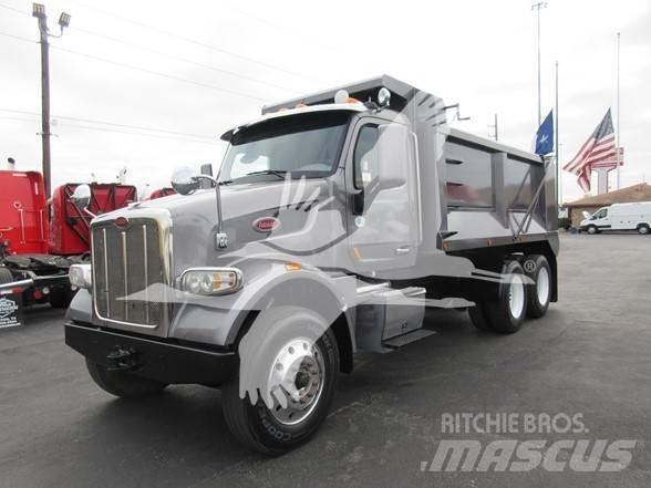 Peterbilt 567 덤프 트럭
