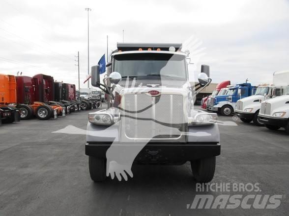 Peterbilt 567 덤프 트럭