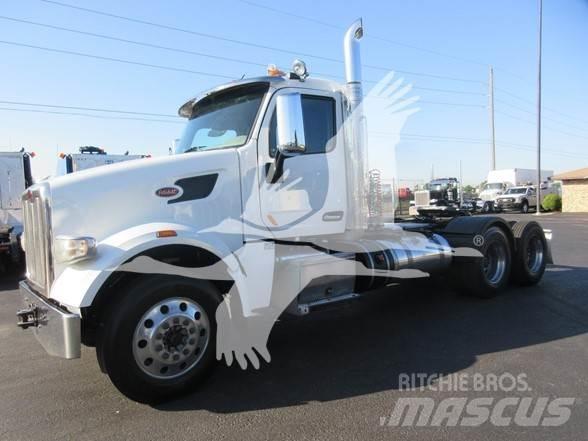 Peterbilt 567 트랙터 유닛