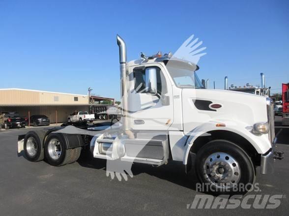Peterbilt 567 트랙터 유닛