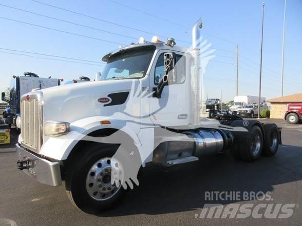 Peterbilt 567 트랙터 유닛