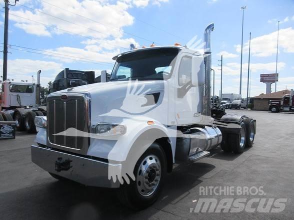 Peterbilt 567 트랙터 유닛