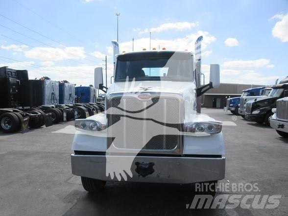 Peterbilt 567 트랙터 유닛