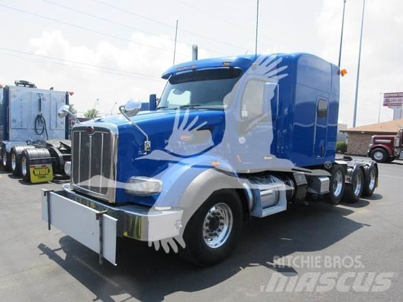 Peterbilt 567 트랙터 유닛