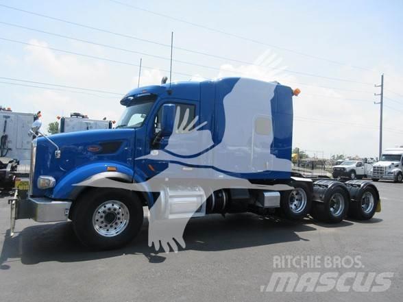 Peterbilt 567 트랙터 유닛