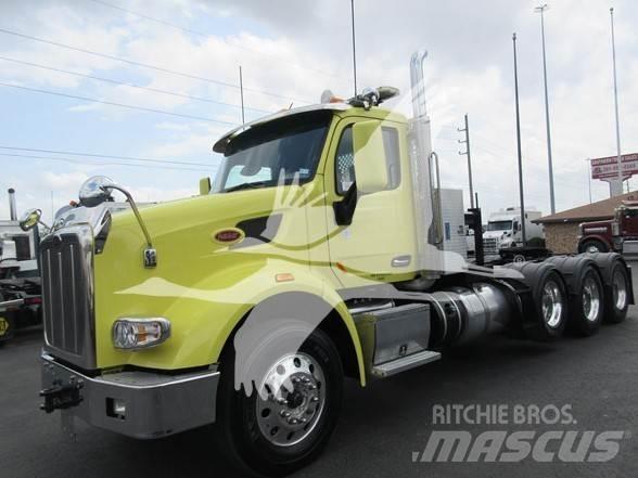 Peterbilt 567 트랙터 유닛