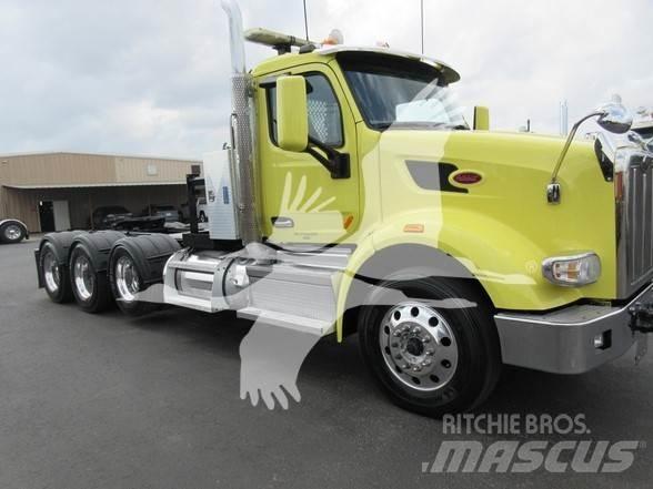 Peterbilt 567 트랙터 유닛