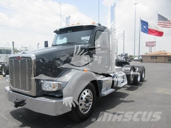 Peterbilt 567 트랙터 유닛