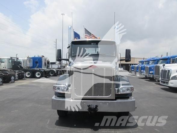 Peterbilt 567 트랙터 유닛